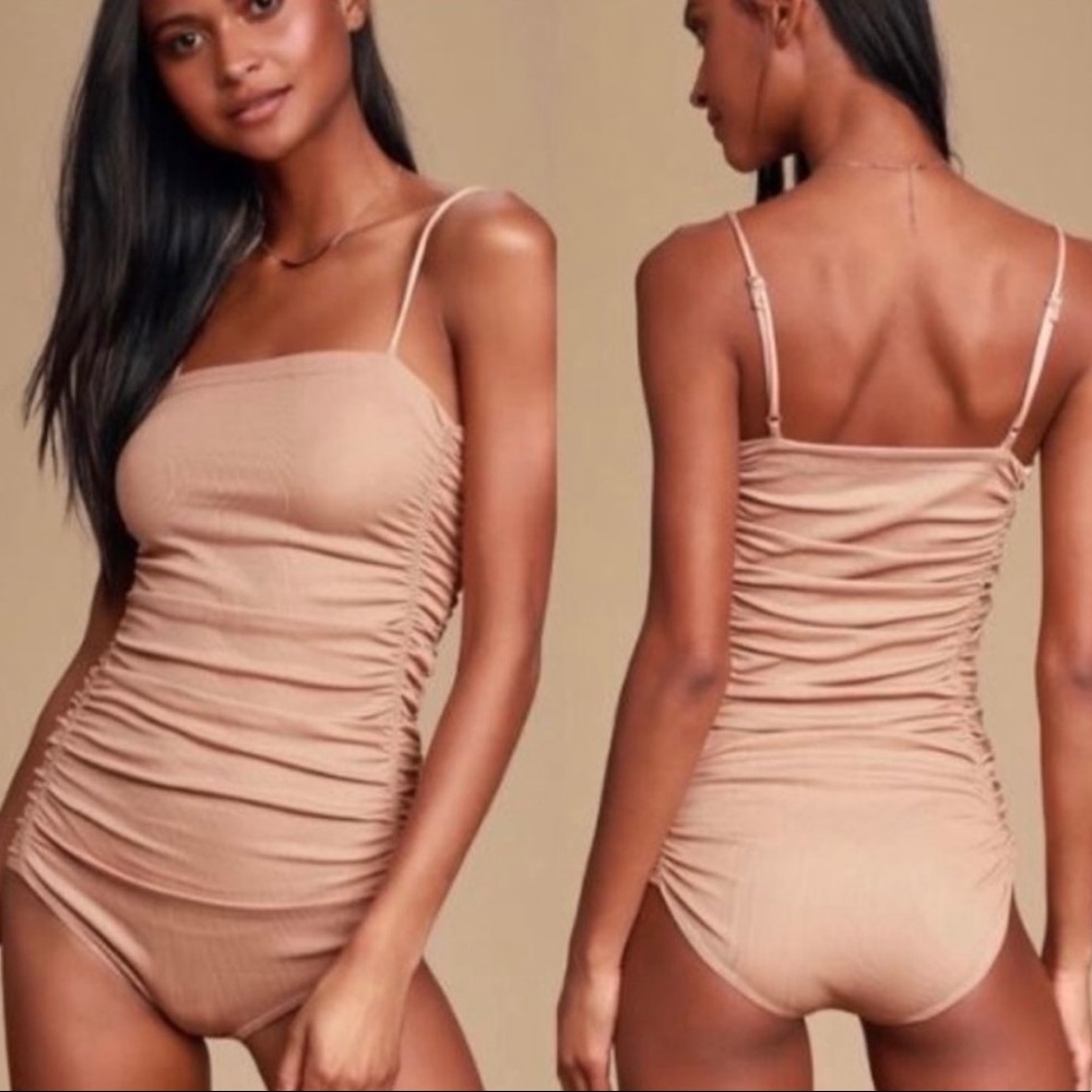 Intimately Free People On Your Side Bodysuit